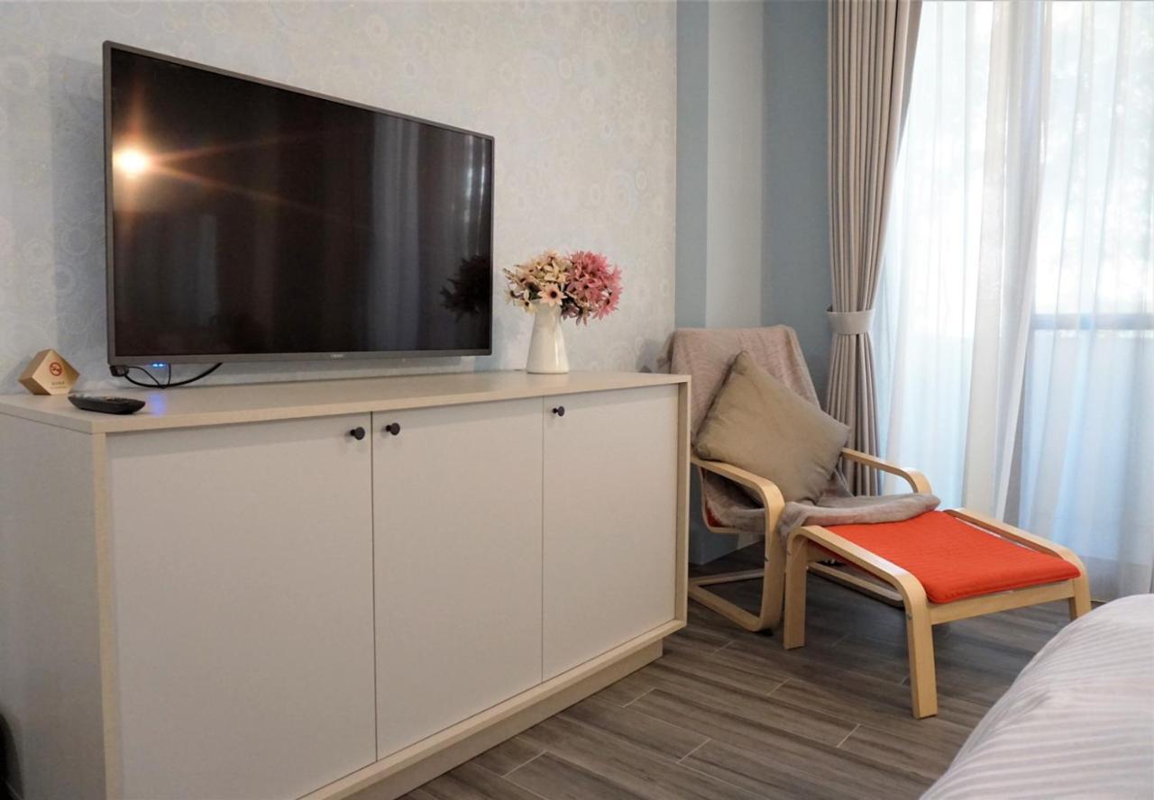 Grace Garden Coffee Homestay Shuili Zewnętrze zdjęcie