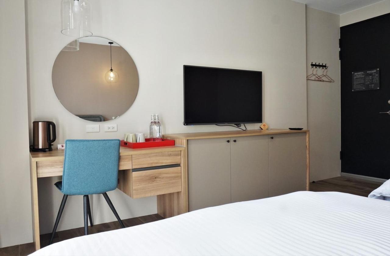 Grace Garden Coffee Homestay Shuili Zewnętrze zdjęcie