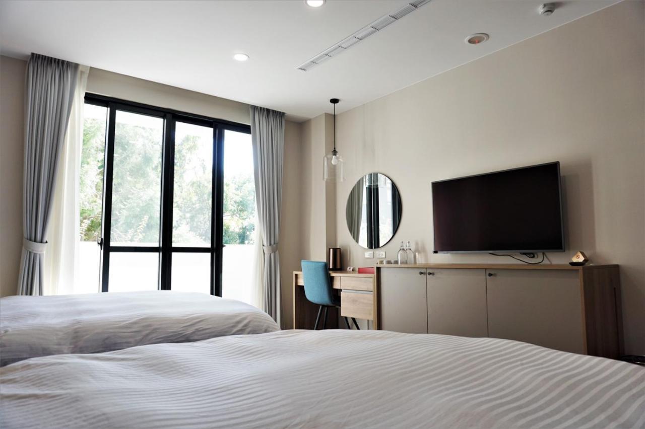 Grace Garden Coffee Homestay Shuili Zewnętrze zdjęcie