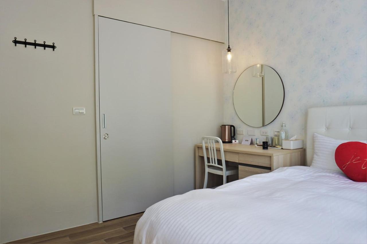 Grace Garden Coffee Homestay Shuili Zewnętrze zdjęcie