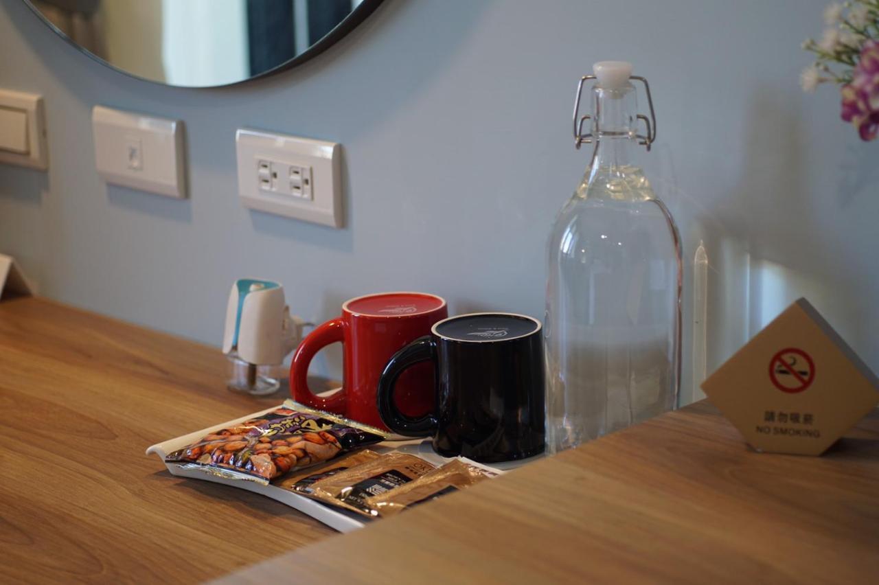 Grace Garden Coffee Homestay Shuili Zewnętrze zdjęcie