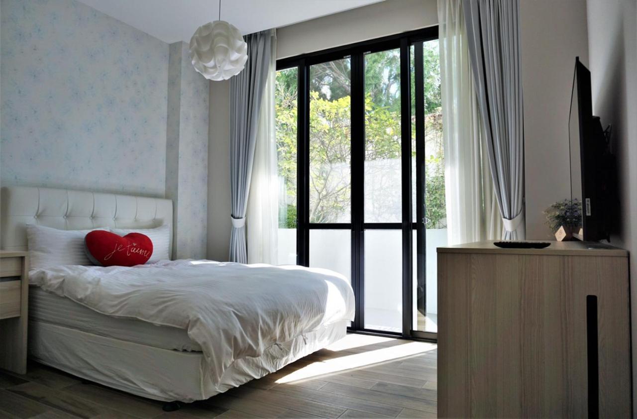 Grace Garden Coffee Homestay Shuili Zewnętrze zdjęcie