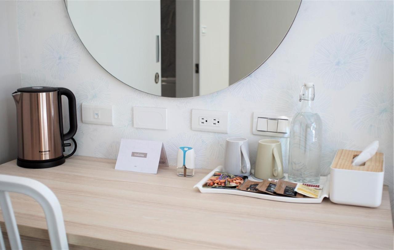 Grace Garden Coffee Homestay Shuili Zewnętrze zdjęcie