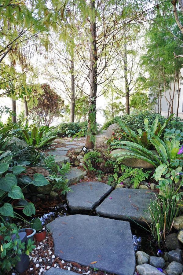Grace Garden Coffee Homestay Shuili Zewnętrze zdjęcie