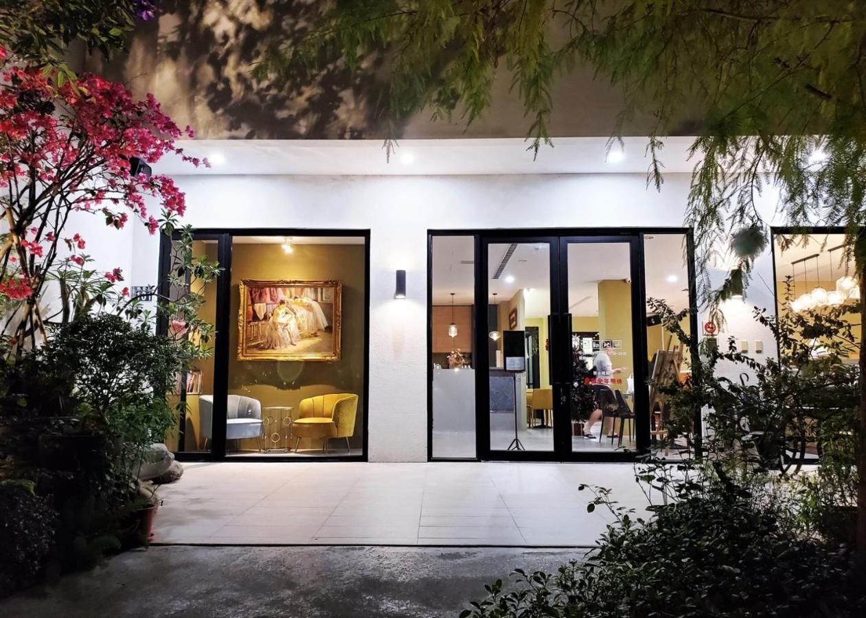 Grace Garden Coffee Homestay Shuili Zewnętrze zdjęcie