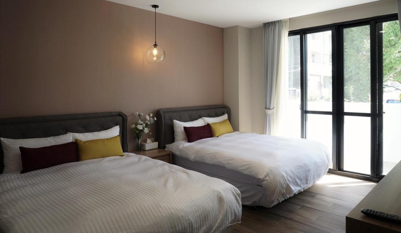 Grace Garden Coffee Homestay Shuili Zewnętrze zdjęcie