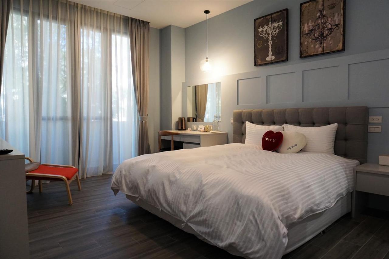 Grace Garden Coffee Homestay Shuili Zewnętrze zdjęcie