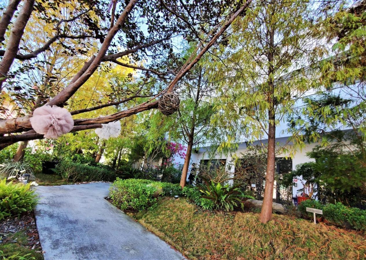 Grace Garden Coffee Homestay Shuili Zewnętrze zdjęcie