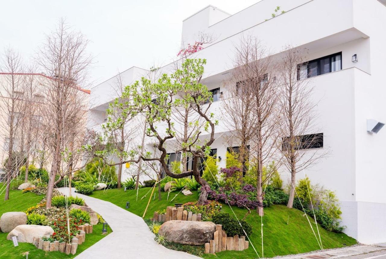 Grace Garden Coffee Homestay Shuili Zewnętrze zdjęcie