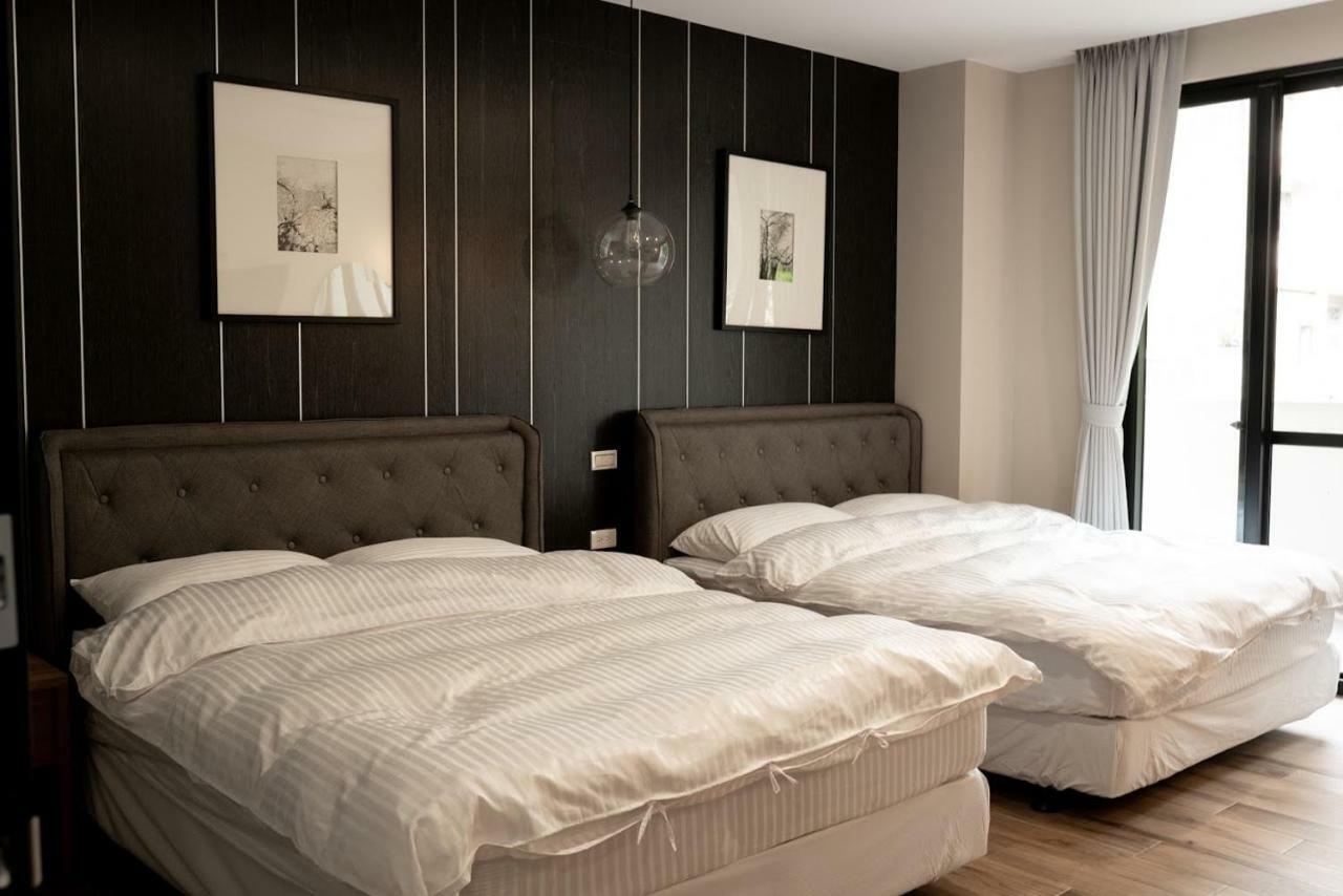 Grace Garden Coffee Homestay Shuili Zewnętrze zdjęcie