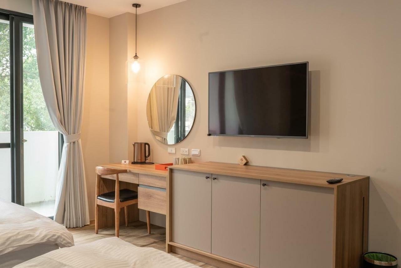 Grace Garden Coffee Homestay Shuili Zewnętrze zdjęcie