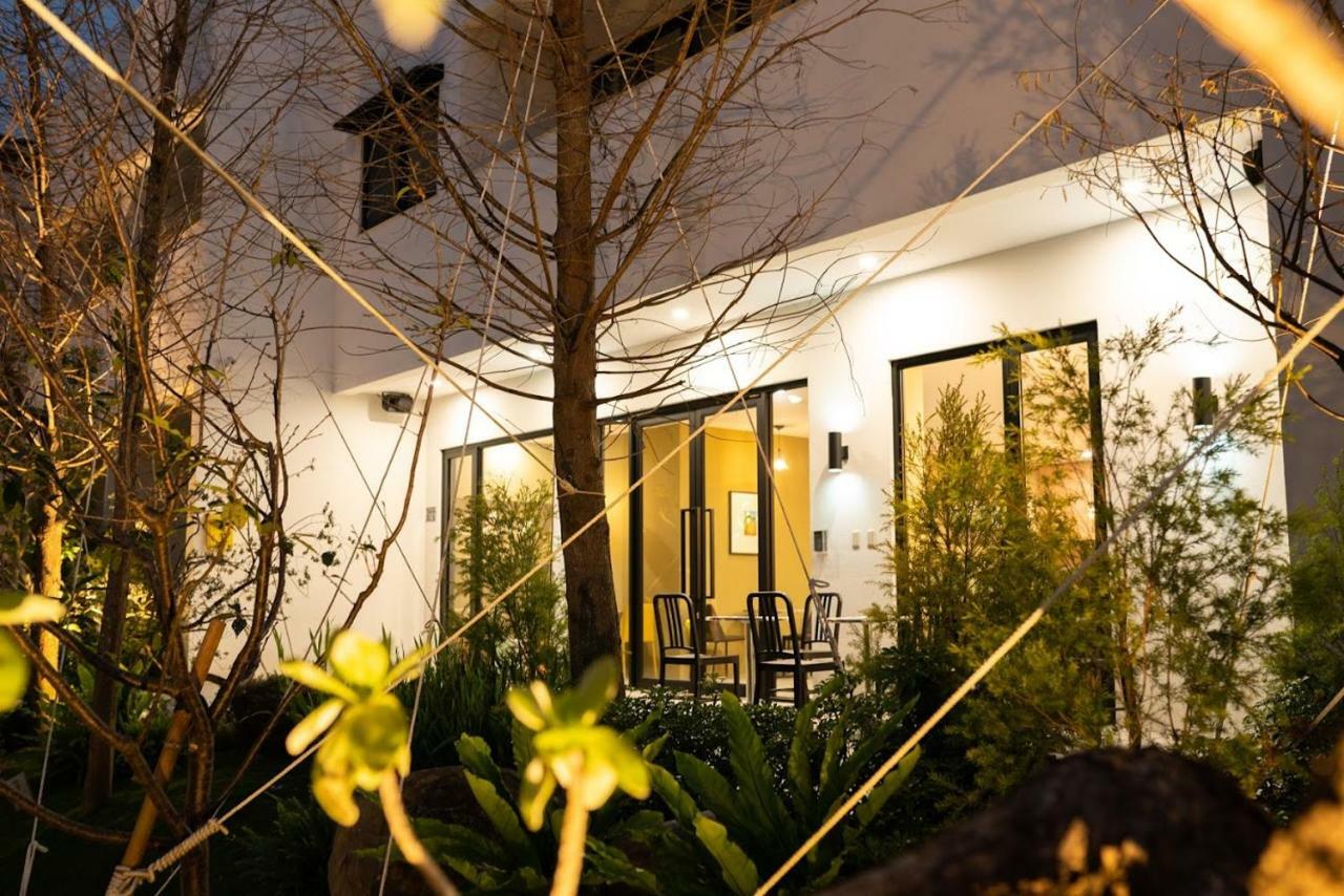 Grace Garden Coffee Homestay Shuili Zewnętrze zdjęcie