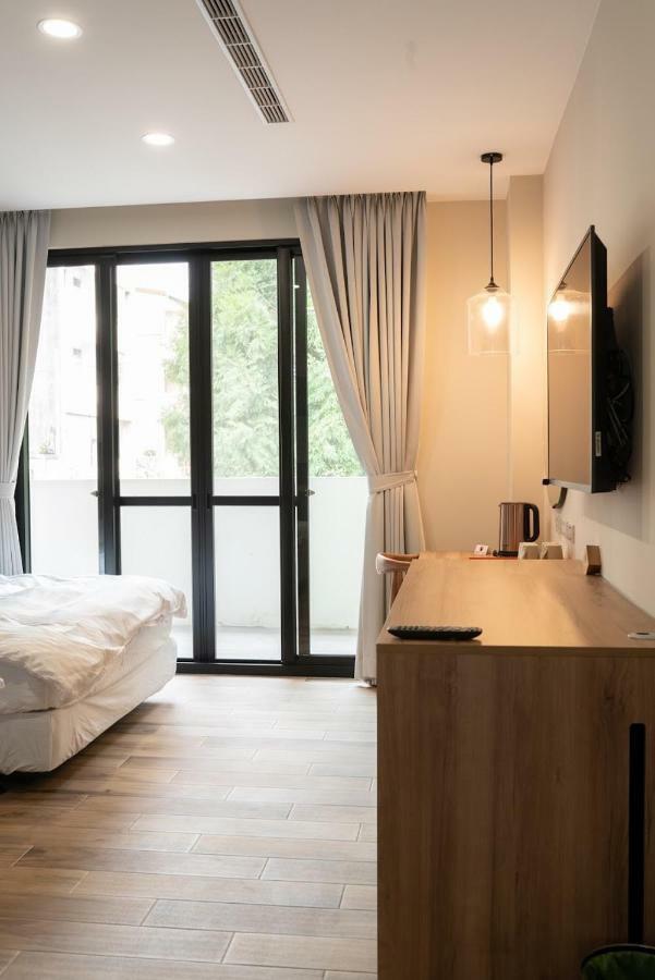 Grace Garden Coffee Homestay Shuili Zewnętrze zdjęcie