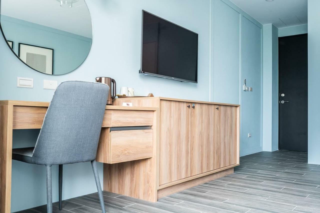 Grace Garden Coffee Homestay Shuili Zewnętrze zdjęcie