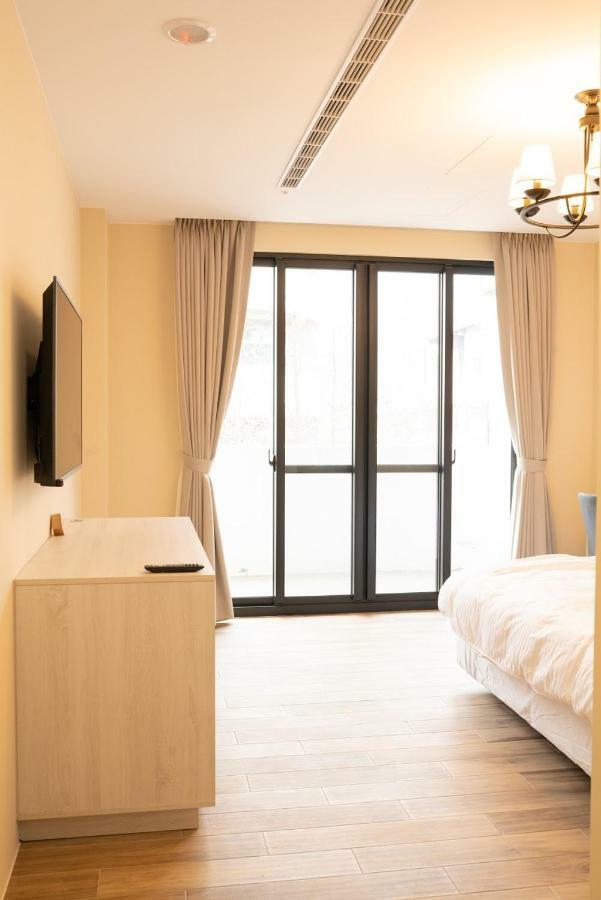 Grace Garden Coffee Homestay Shuili Zewnętrze zdjęcie